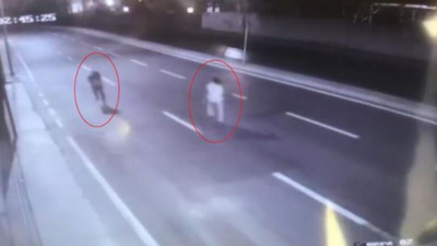 Bağcılar’da hırsızlık şüphelisi ayağından vuruldu