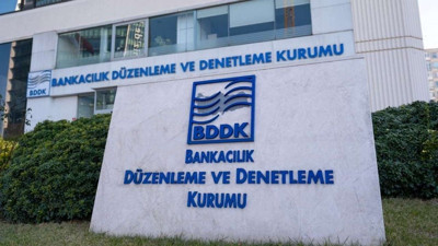 BDDK'dan yönetmelik değişikliği