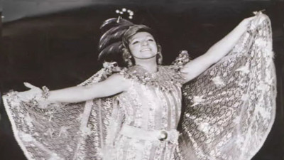 Zeki Müren'i oynayacak isim belli oldu.Tarkan'a teklif edilmişti kabul etmemişti