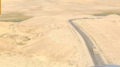 İran, Azerbaycan sınırına askeri sevkiyat yapıyor. Tehlikeli gerilim