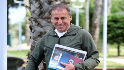 Son dakika! Abdullah Avcı Riva'daki TFF tesislerinde