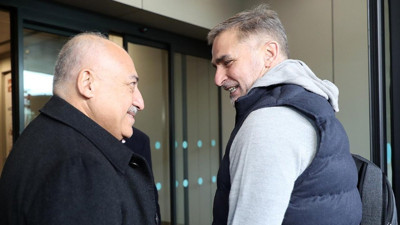 Milli Takım teknik direktörü kovuldu mu. Büyükekşi ve Kuntz arasındaki konuşmaları Şerafettin Tilki ifşa etti