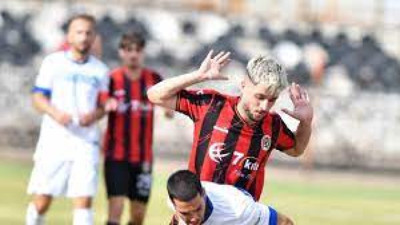 TFF 3. Lig'de 1. hafta toplu sonuçlar