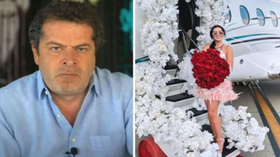 Cüneyt Özdemir parasıyla hava atan Dilan Polat'ı yerden yere vurdu