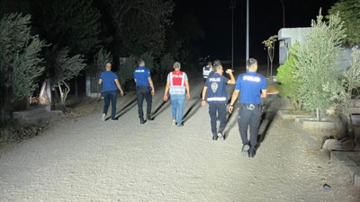 Nusaybin'de polis ekipleri uyuşturucu denetimi gerçekleştirdi