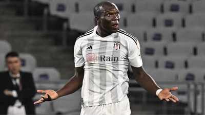 Aboubakar yaptın mı bunu sahiden de? Aboubakar'la ilgili flaş iddia