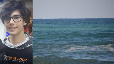 Denizde kaybolan Ahmet’i 90 kişilik ekip arıyor