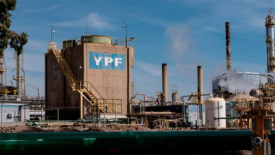 ABD’den Arjantin’e 16 milyar dolarlık ceza