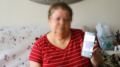 Yaşlı kadını adın "FETÖ'ye karışmış" diyerek 3,5 milyon lira dolandırdılar