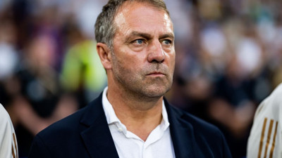 Almanya Milli Takımı'nda bir devir sona erdi: Hansi Flick kovuldu