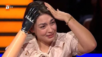 Rabia Birsen Güvercin’in koluna ne oldu, neden protez kullanıyor? Kim Milyoner Olmak İster şampiyonu Rabia hakkında merak edilenler