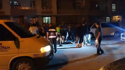 Darp edilmekten 50 kilometre kaçtığı polisler kurtardı