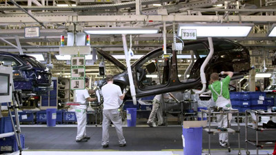 Otomotiv devi bugün üretimini durduruyor