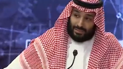 Büyükelçilik’te parçalanarak öldürülen gazetecinin faili Ortadoğu'yu Avrupa yapacağını söyledi