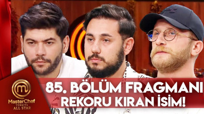 MasterChef All Star 85 bölüm fragmanı yayınlandı mı? MasterChef All Star yeni bölüm ne zaman?