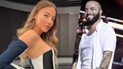 Berkay Şahin'den Survivor Aleyna Kalaycıoğlu iddialarına yanıt