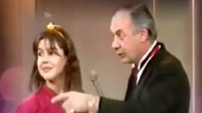 Gülben Ergen'in 15 yaşındaki görüntüleri ortaya çıktı. Erkan Yolaç'ın yarışmasına katılmış