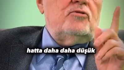 İlber Ortaylı’dan AKP’ye asgari ücret teklifi