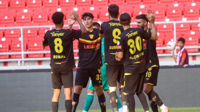 Göztepe'den Bodrumspor'a özel tarife: 5-0