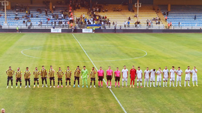 Bucaspor 1928 hayata döndü