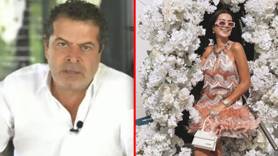 Cüneyt Özdemir'in sert sözlerine Dilan Polat'tan olay yanıt