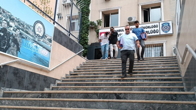 Suç makineleri 3 otomobili soydu