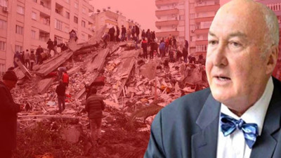 Deprem profesörü 8 büyüklüğünde deprem olabilecek ili açıkladı. Beklentilerini tek tek sıraladı