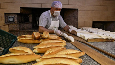 Ekmek simit ve poğaçaya zam yağdı. Yüzde 52 Türkiyesi günaydın