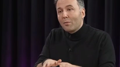 Depremle ilgili yayın yapan Mehmet Akif Ersoy’un sözleri böyle değiştirildi. Sunucu şaştı kaldı