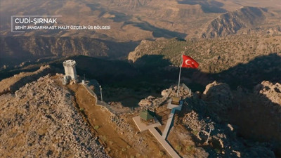 Bakan Yerlikaya 'Allah hiçbirinizin ayağına taş değdirmesin' mesajıyla paylaştı: İşte sıfır noktasındaki üs bölgesi