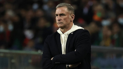 Stefan Kuntz Alman Milli Takımı'na. Bakın kaçın sırada aday gösterildi