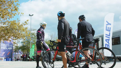 Outdoor severler Kadıköy'deki festivalde buluşuyor