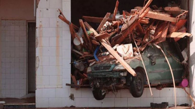 Prof. Orhan Şen Yunanistan ve Libya’daki felaketin Türkiye’de de görüleceğini açıkladı. Türkiye’yi teğet geçtiği iddia edilmişti