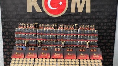 Kars’ta 4 bin 900 sahte ürün ele geçirildi