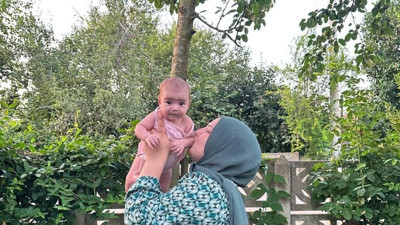 Sedef önce hastalığı yendi sonra anne oldu: İmkansız diye bir şey yok