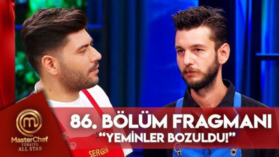 MasterChef All Star 86 bölüm fragmanı yayınlandı mı? MasterChef All Star yeni bölüm ne zaman?