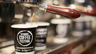 İstanbul Coffee Festivali'nde geri sayım başladı