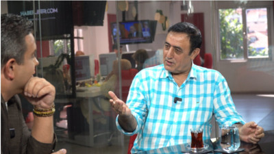 Mahmut Tuncer 35 yıl önce geçirdiği feci kazayı anlattı. ''Yüzüme 187 dikiş attılar''