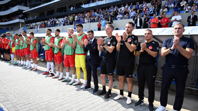 Kuntz'tan büyük suçlama. Resmen hedef gösterdi