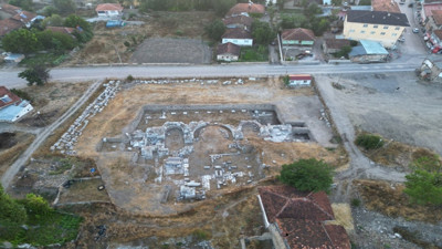 Sebastopolis’teki çalışmalar sona erdi