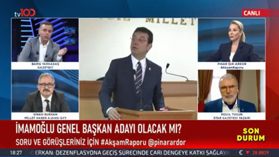 Ekrem İmamoğlu’ndan genel başkanlık hamlesi. Barış Yarkadaş bomba kulisi açıkladı