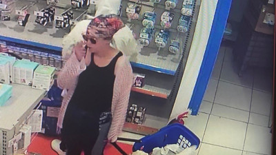 38 bin TL değerinde bebek malzemesi çalan hırsızlık çetesi suçüstü yakalandı