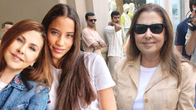 Nilüfer kızı Ayşe Nazlı’nın ne iş yaptığını açıkladı. "Onunla ilgili güzel düşüncelerimiz var"