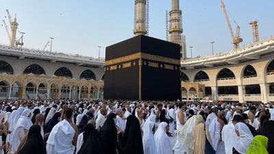 Hac kayıtları başladı