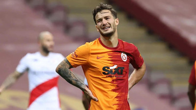 Oğulcan Galatasaray'dan ayrıldı
