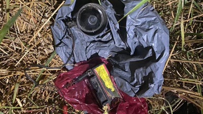 Avcılıkta kullanılan ve kuş sesi çıkaran 5 cihaz ele geçirildi