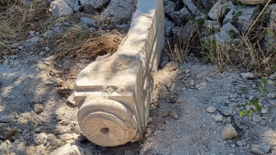 Kaçak kazı yapan 11 kişi yakalandı