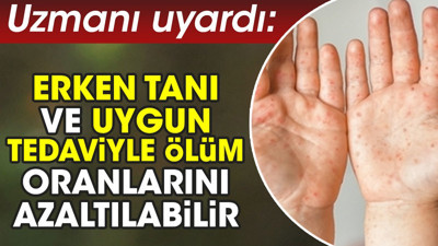 Uzmanı uyardı: Erken tanı ve uygun tedaviyle ölüm oranlarının azaltılabilir