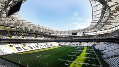 Beşiktaş'tan dev sponsorluk anlaşması. Siyah Beyazlılar'ın kasası dolacak