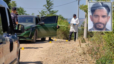 Ormandaki tartışma kanlı bitti. Dayı yeğene kurşun yağdırdı